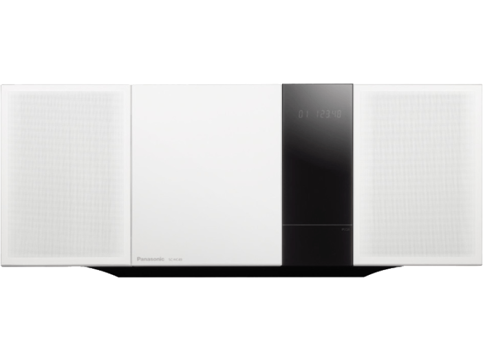 SC-HC49 EG-W micro hifi, fehér