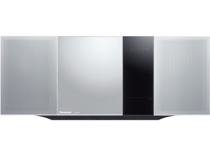 SC-HC 49 EG-S micro hifi, ezüst
