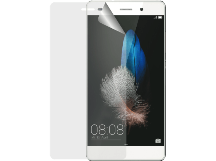 P8 Lite kijelzővédő fólia