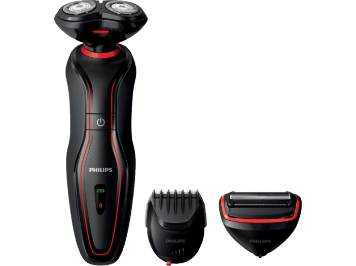 S738/17 3 in 1 férfi borotva