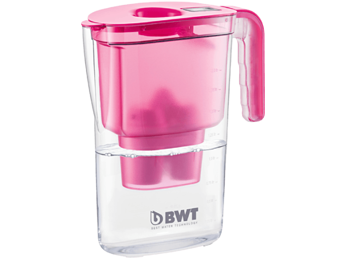 81545 Vida vízszűrő kancsó 2,6L magenta