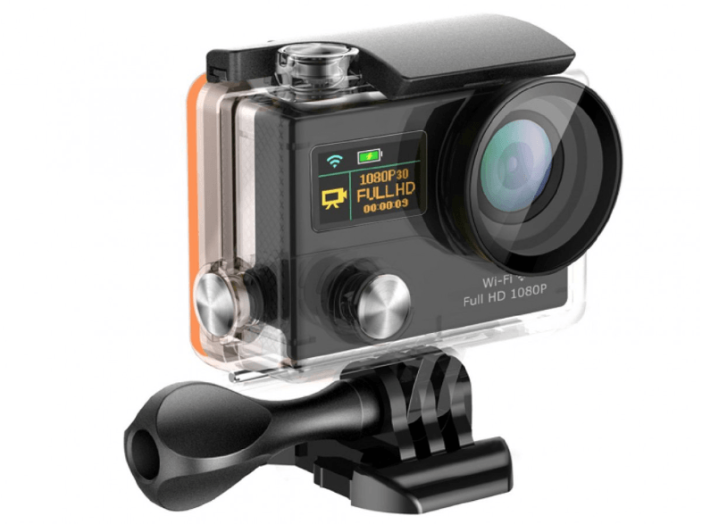 Sportcam X8 Plus Wifi sportkamera