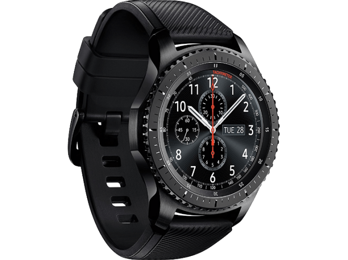 Gear S3 Frontier szürke okosóra (SM-R760)