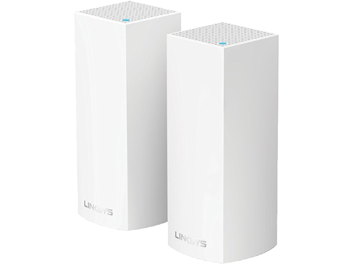 Velop AC4400 mesh vezeték nélküli router (WHW0302) 2 db termék a csomagban