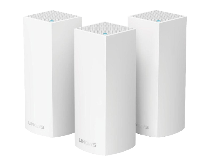 Velop AC6600 mesh vezeték nélküli router (WHW0303) 3 db termék a csomagban