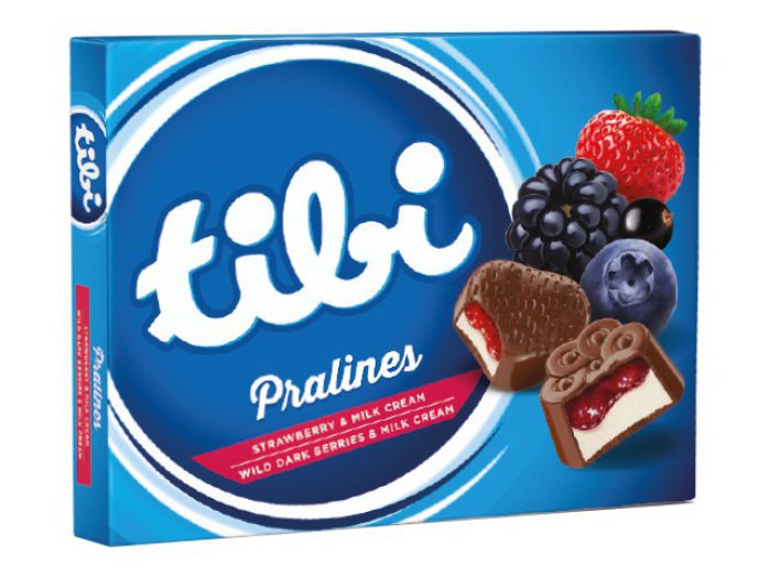 Tibi praliné