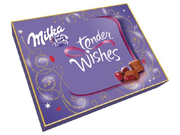 Milka praliné