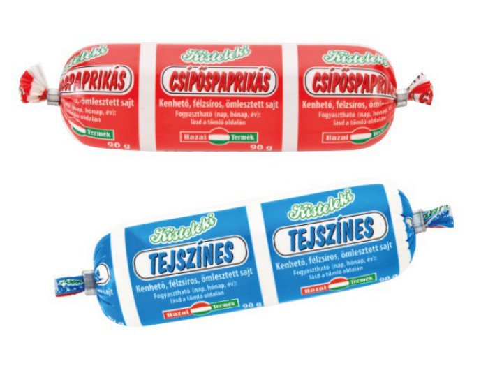 Kisteleki tömlős sajt