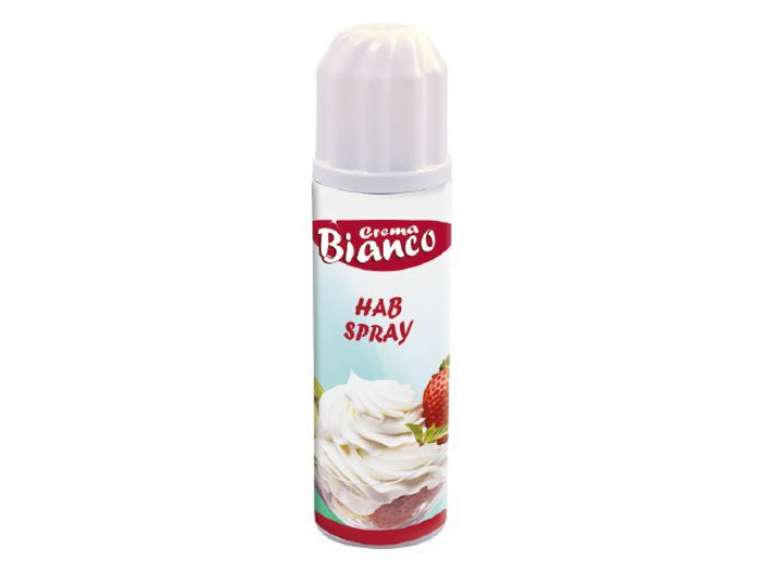 Crema Bianco habspray
