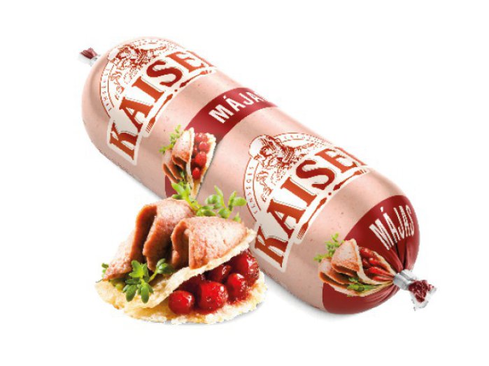 Kaiser májas