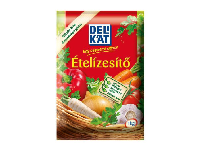 Delikát ételízesítő
