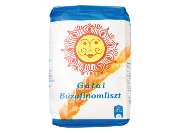 Gútai búzafinomliszt