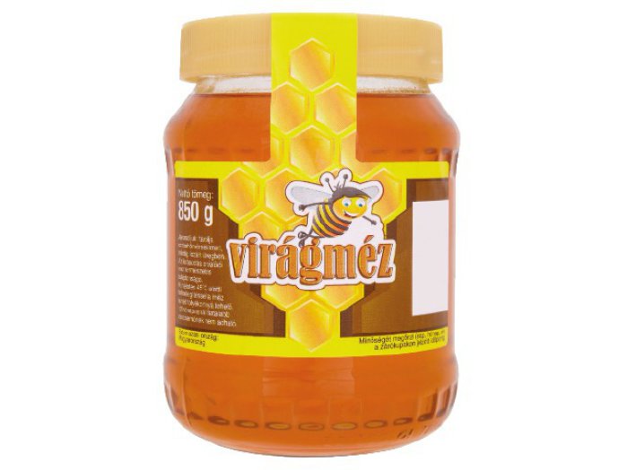 Virágméz