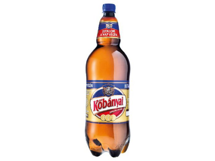 Kőbányai világos sör