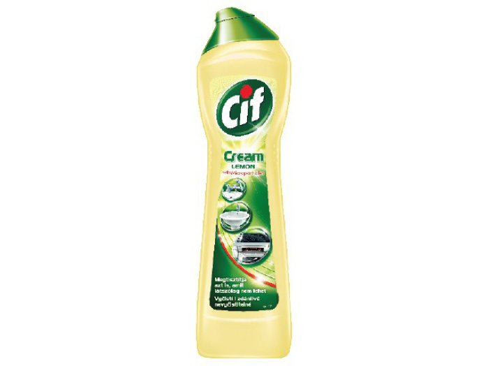 Cif folyékony súrolószer