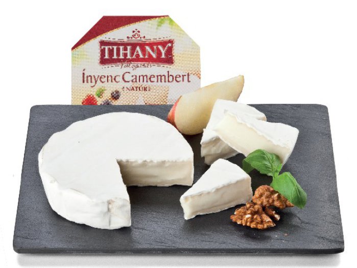 Tihany válogatás Ínyenc camembert