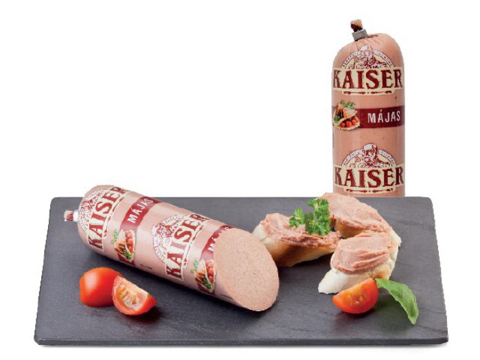 Kaiser májas