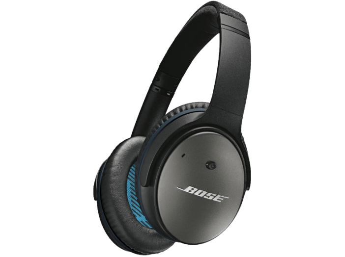 QUIET COMFORT 25 HEADSET B/BL 64037