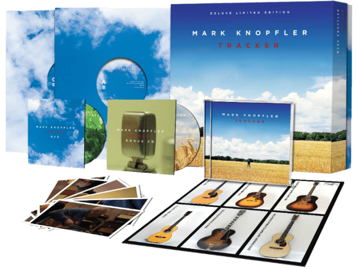 Tracker (Limited Edition Box) CD+DVD+LP