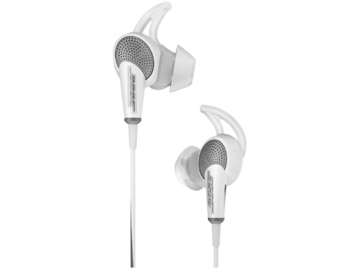 QC 20 FEJHALLGATÓ, FEHÉR, MFI