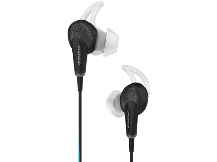 QC 20 FEJHALLGATÓ, FEKETE, SAMSUNG