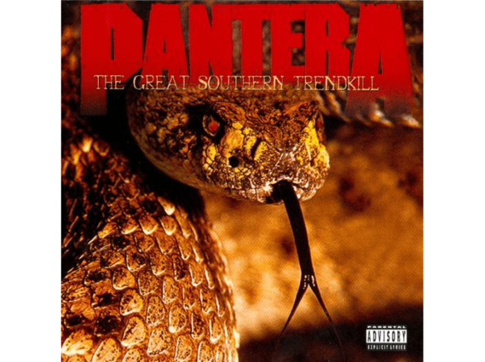 The Great Southern Trendkill (Vinyl LP (nagylemez))