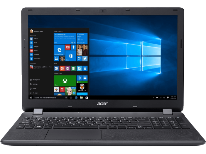 Aspire ES1-571 notebook NX.GCEEU.083 (15,6"/Core i5/4GB/1 TB HDD/Windows 10)