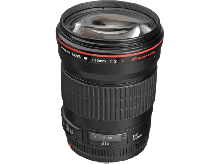 EF 135 mm f/1.2 L USM objektív