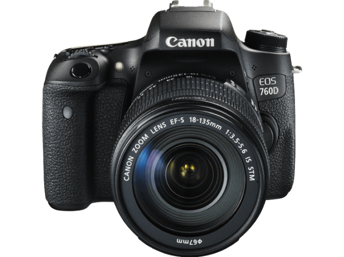 760D + 18-135 IS STM Kit