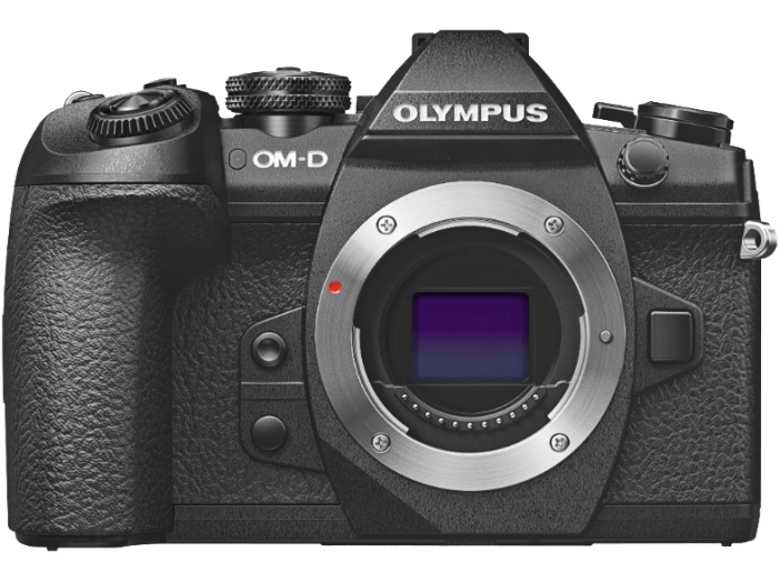 E-M1 II váz fekete