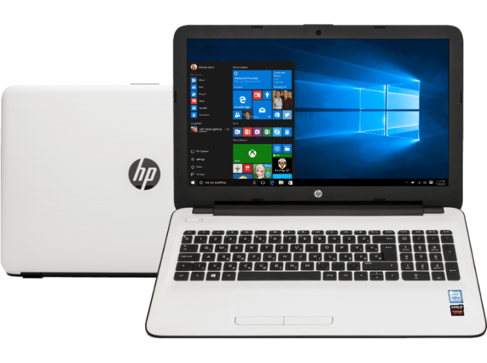 Pavilion 15-ay101nh Y7Z07EAW ezüst notebook (15,6" Full HD/Core i5/4GB/1TB/R5 M430 2GB/Windows 10)