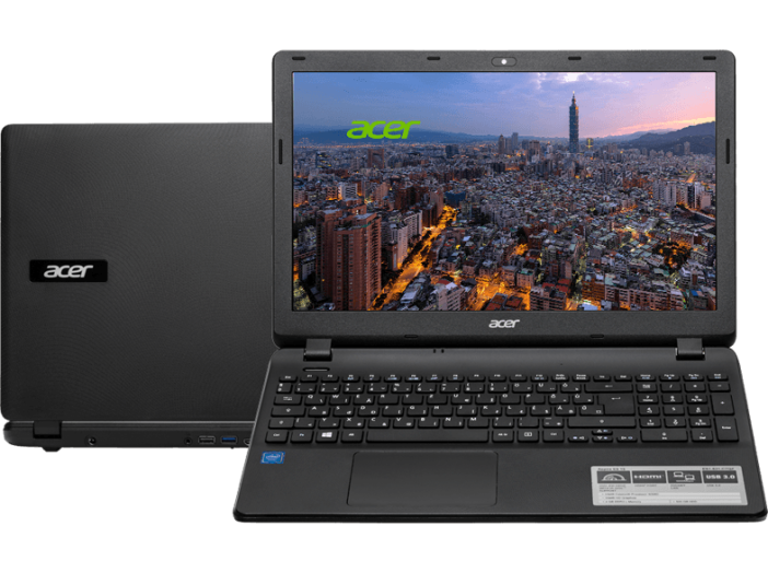 Aspire ES1-531 notebook NX.MZ8EU.075 (15,6"/Celeron/4GB/500 GB HDD/Linux)