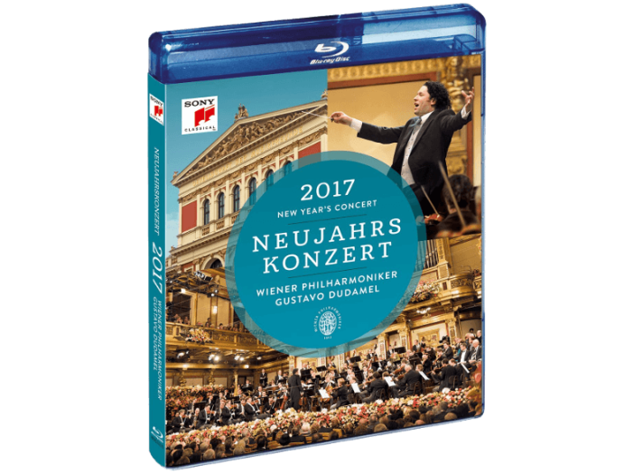 New Year's Concert 2017 (Blu-ray)