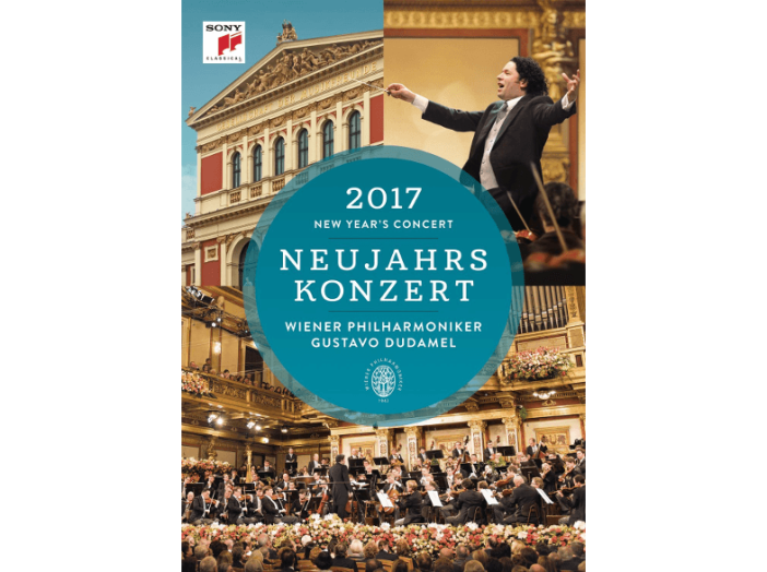 New Year's Concert 2017 (DVD)