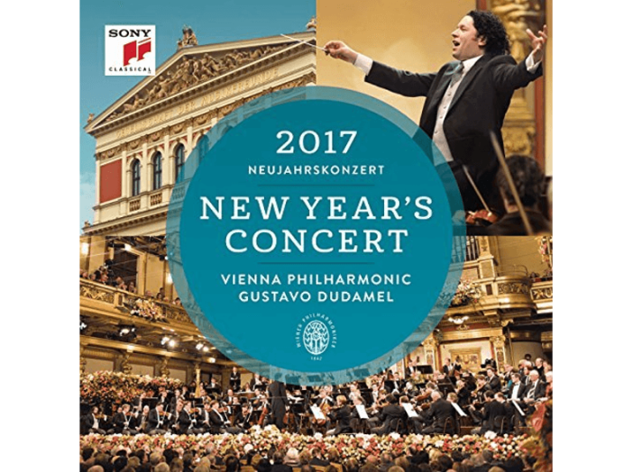 New Year's Concert 2017 (CD)