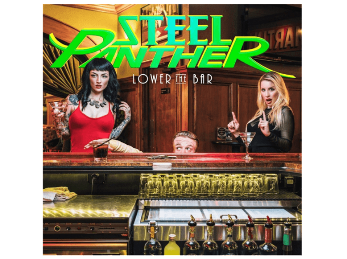 Lower the Bar (Vinyl LP (nagylemez))