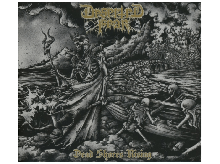 Dead Shores Rising (Special Edition) CD