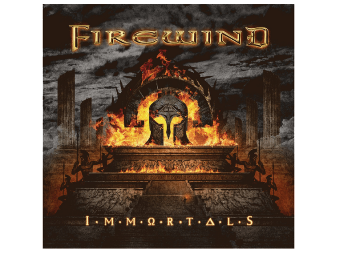 Immortals (Limited Edition) CD