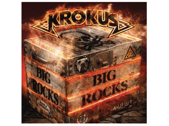 Big Rocks (Digipak Edition) CD