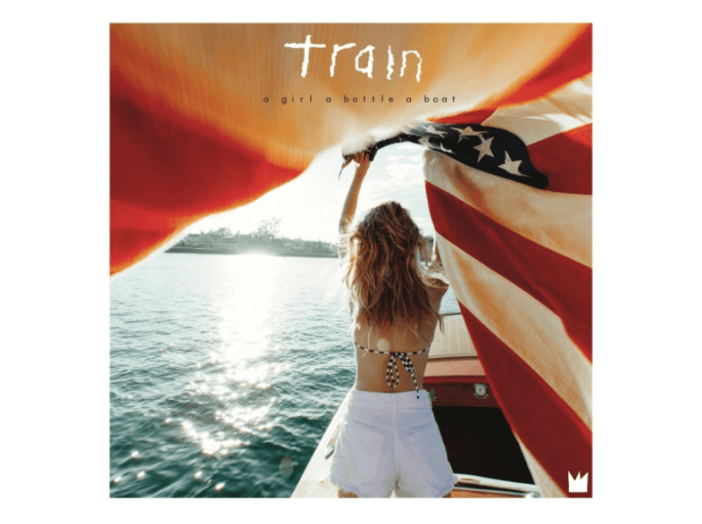 A Girl a Bottle a Boat (CD)