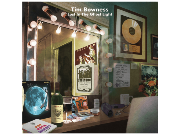 Lost in the Ghost Light (Vinyl LP + CD)