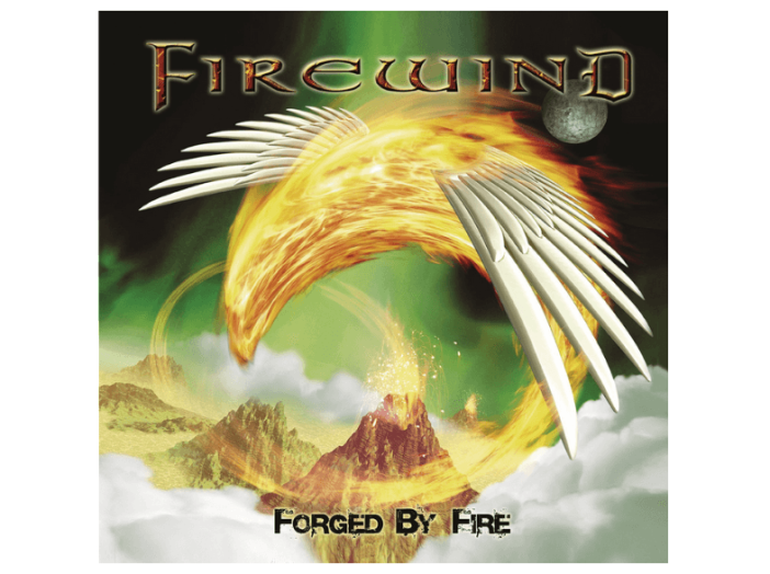 Forged by Fire (Reissue Edition) Vinyl LP + CD