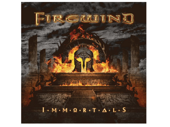 Immortals (High Quality Edition) Vinyl LP + CD