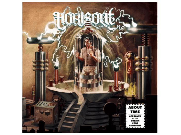 About Time (Gatefold Black) Vinyl LP (nagylemez)