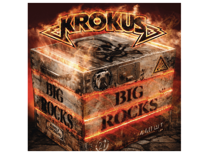 Big Rocks (Gatefold Black) Vinyl LP (nagylemez)
