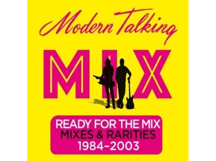 Ready for the Mix (Vinyl LP (nagylemez))