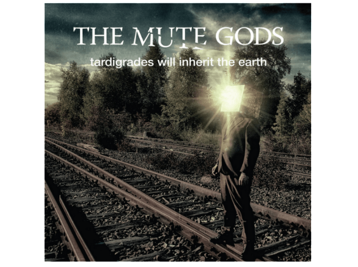 Tardigrades Will Inherit the Earth Vinyl (Gatefold Black) LP + CD