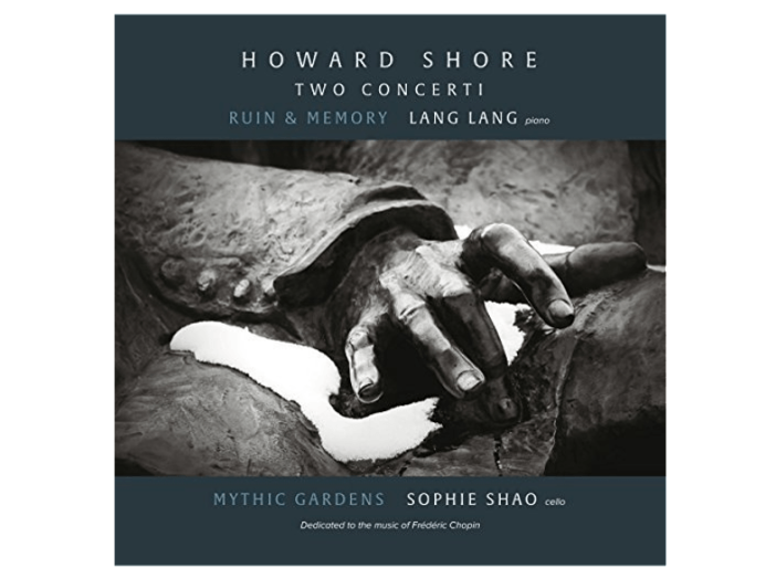 Howard Shore: Two Concerti (CD)