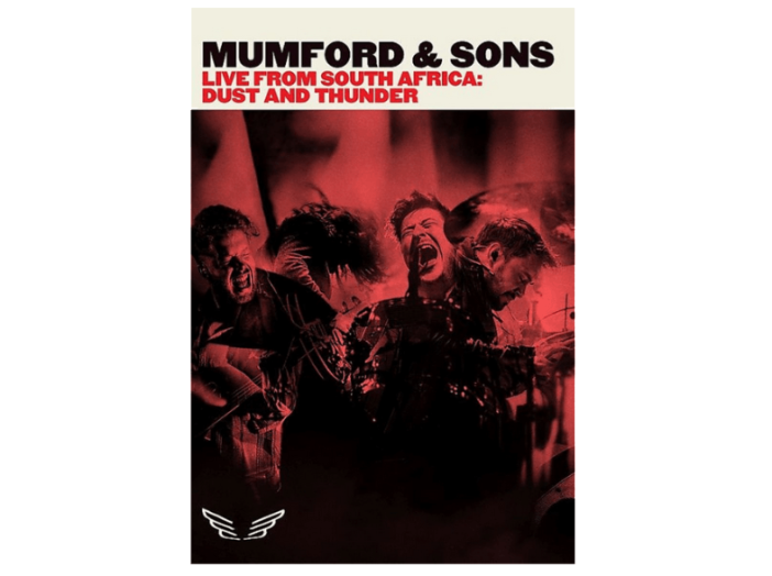 Live in South Africa: Dust and Thunder (DVD)