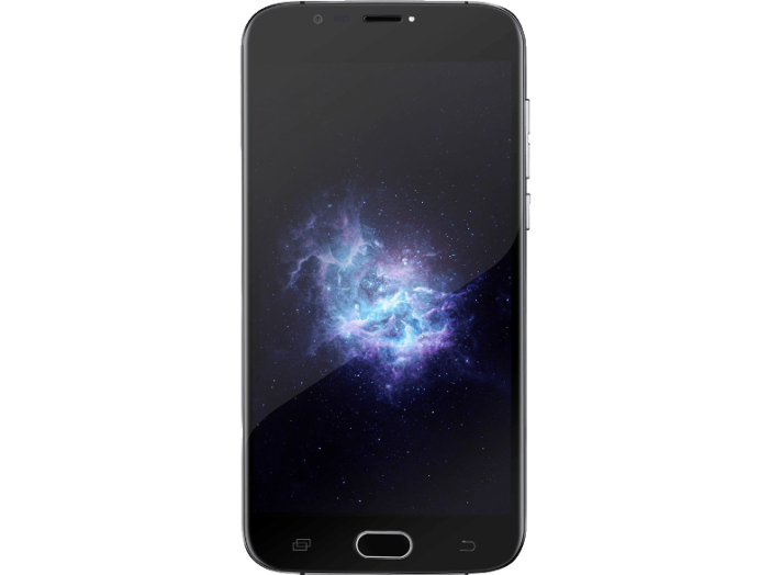 X9 Mini Dual SIM fekete kártyafüggetlen okostelefon